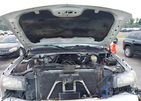 2006 Chevrolet Silverado 1500 Lt2 из США, поврежденный, VIN 2GCEK13T161162261